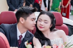 Cưới cô hàng xóm cách nhà 200m, chú rể Thanh Hóa đem xe mui trần đi đón dâu