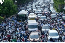 Quy chuẩn khí thải mô tô, xe gắn máy được áp dụng từ tháng 6/2026