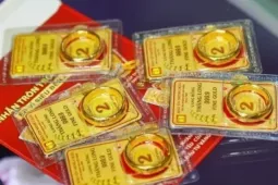 Người dân đang nắm giữ 500 tấn vàng