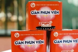 Tết Nguyên đán 2026: Những quy định cần biết khi sử dụng pháo hoa để tránh bị xử phạt