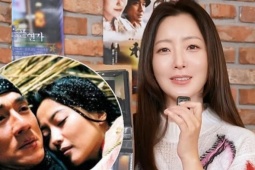 Kim Hee Sun kể về mối quan hệ đặc biệt với Thành Long