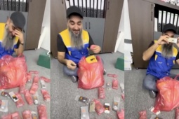 Nhận điện thoại Nokia sau 16 năm đặt hàng