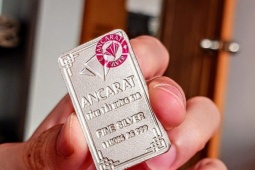 Giá bạc hôm nay (14/1): Thị trường trong nước biến động mạnh, giá giao dịch vươn lên vùng 94 triệu đồng/kg