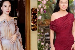 Sau 5 năm chia tay Quách Ngọc Ngoan, Phượng Chanel ở tuổi trung niên vẫn 'hack' tuổi và sang chảnh