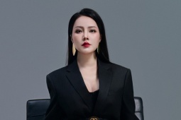 Thụy Vân 'lột xác' phong cách sau sinh hai con