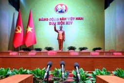 Nơi tổ chức Đại hội XIV trước ngày khai mạc