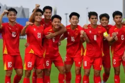 U23 UAE áp đảo về đối đầu, nhưng xin lỗi, đây là U23 Việt Nam của Kim Sang-sik