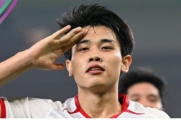 Bảng xếp hạng “Vua phá lưới” U23 châu Á 2026: Tuyệt vời Đình Bắc