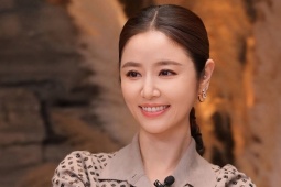 Lâm Tâm Như:  ' Chồng tôi chưa từng vào bếp ' 