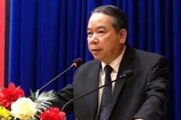 Bắt cựu Chánh án TAND Cấp cao tại Đà Nẵng Nguyễn Văn Bường