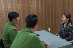 Người phụ nữ cầm đầu nhóm đối tượng bắt cóc con nợ nhằm chiếm đoạt tài sản