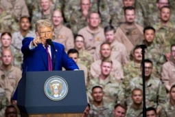 Nóng: Căng thẳng với Iran leo thang, Mỹ rút quân tại căn cứ lớn nhất Trung Đông