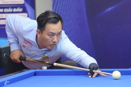 “Sư phụ bi-a” Đào Văn Ly loại sốc Quyết Chiến, vô địch giải đấu toàn cao thủ