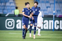 Trực tiếp bóng đá U23 Thái Lan - U23 Trung Quốc: Nhiệm vụ nặng nề với "Voi chiến" (U23 châu Á)