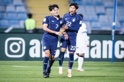 Trực tiếp bóng đá U23 Thái Lan - U23 Trung Quốc:  " Voi chiến "  tung đội hình mạnh (U23 châu Á)