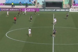 Trực tiếp bóng đá U23 Iraq - U23 Australia: Bàn mở điểm vẫn ngoảnh mặt (U23 châu Á)