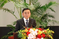 Thường trực Ban Bí thư thông tin về chuẩn bị nhân sự Ban Chấp hành Trung ương khóa XIV