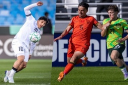 Trực tiếp bóng đá U23 Iraq - U23 Australia: Đội bóng Tây Á bất lợi thành tích đối đầu (U23 châu Á)