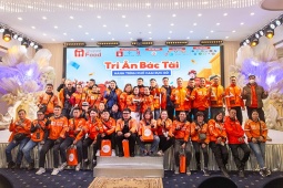 Hành trình 2025 rực rỡ từ những nỗ lực bền bỉ của cộng đồng tài cam ShopeeFood