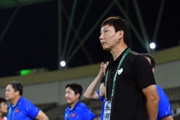 HLV Kim Sang Sik tuyên bố U23 Việt Nam có thể thắng tứ kết, thậm chí bán kết U23 châu Á