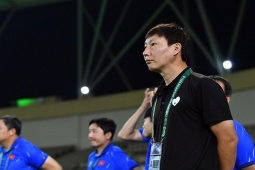 HLV Kim Sang Sik tuyên bố U23 Việt Nam có thể thắng tứ kết, thậm chí bán kết U23 châu Á