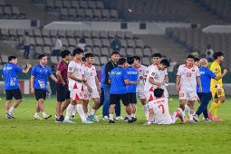 Báo Indonesia mơ U23 Việt Nam vào bán kết U23 châu Á, đánh giá U23 UAE trình dưới