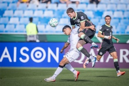 Video bóng đá U23 Iraq - U23 Australia: 4 phút ngược dòng khó tin (U23 châu Á)
