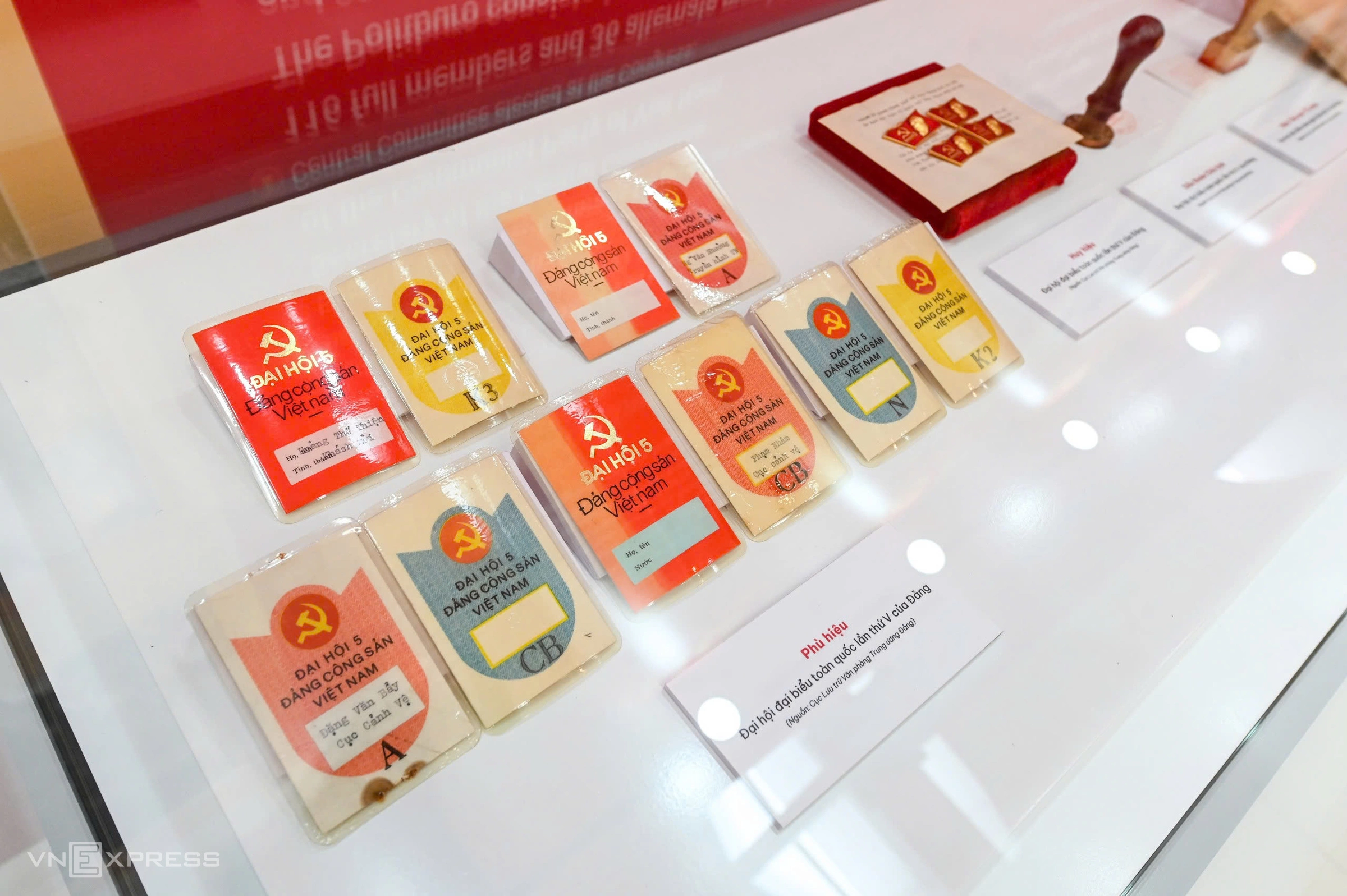 Nơi tổ chức Đại hội XIV trước ngày khai mạc - 10