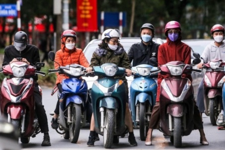 Miền Bắc tăng nhiệt hôm nay, giảm sâu vào ngày mai