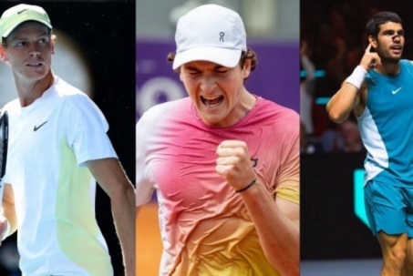 "Cơn cuồng phong" Brazil có thể gieo sầu Sinner - Alcaraz ở Australian Open là ai?