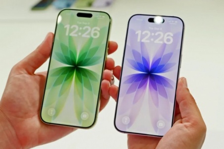 iPhone và Galaxy cần cải thiện tính năng này để được lòng người hâm mộ