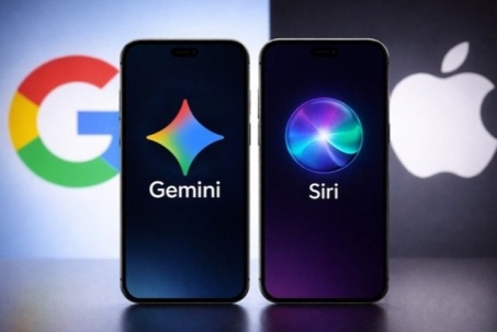 Vì sao Apple chọn Google Gemeni thay vì ChatGPT?