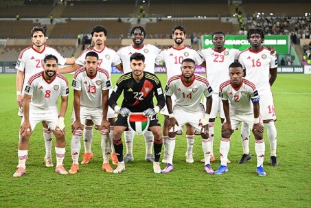 Nhận diện U23 UAE, đối thủ của U23 Việt Nam: Hàng công to khỏe, hàng thủ lúng túng