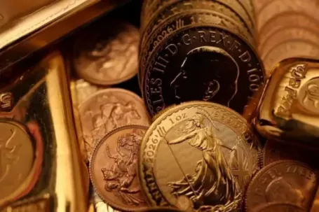 Giá vàng, giá bạc đồng loạt lập đỉnh