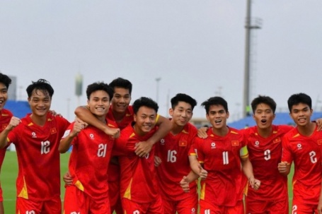 U23 Việt Nam: Điều hoàn hảo vẫn còn ở phía trước