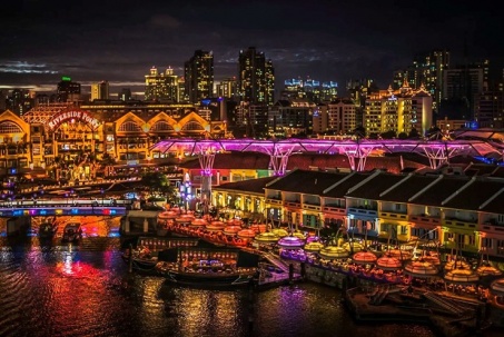 Đô thị ven sông - Xu hướng quốc tế định hình chuẩn sống mới tại Sài Gòn với triết lý “Vị nhân sinh”