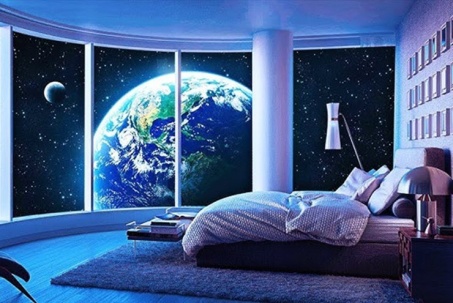 Khách sạn trên Mặt Trăng chính thức nhận cọc, giá vé lên tới 26 tỷ đồng