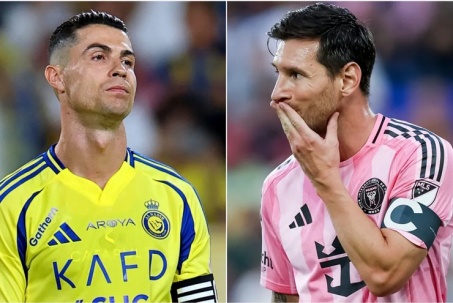 Đại gia Ả Rập lôi kéo Messi về đấu Ronaldo: Trả lương trọn đời, thu nhập vượt xa CR7