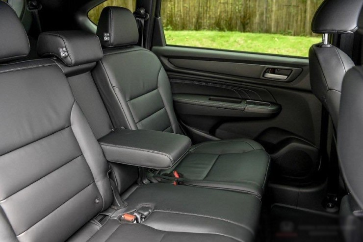 Du xuân gia đình 2026, nên chọn Mitsubishi Xpander hay Honda BR-V? - 10