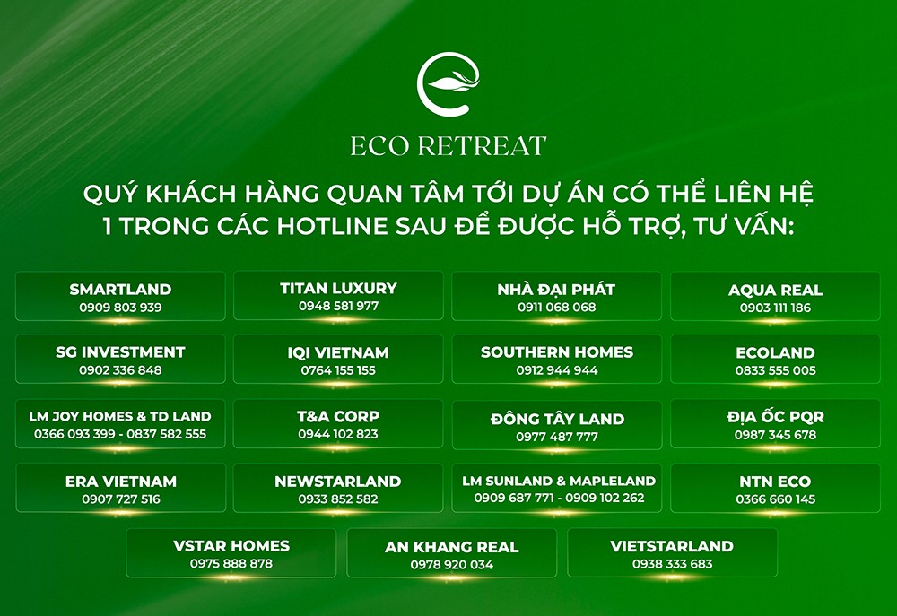 Ecopark chính thức ra mắt phân khu Mùa Lễ Hội – Trái tim sôi động của đại đô thị Eco Retreat - 9