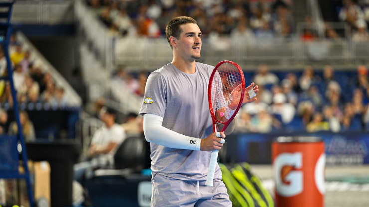 Joao Fonseca đủ sức tạo ra nhiều bất ngờ ở Australian Open 2026