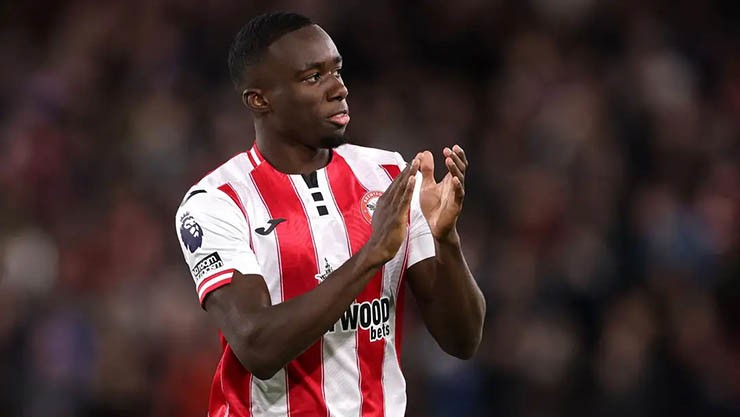 Michael Kayode được Man City theo đuổi