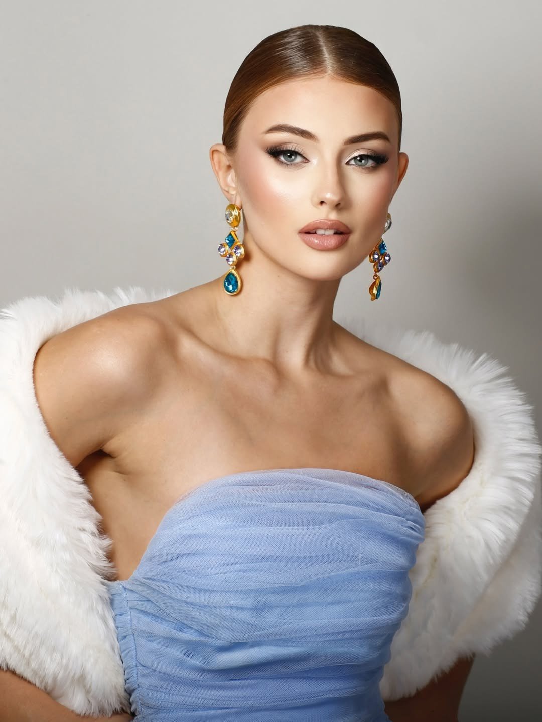 Người đẹp cao 1,83 m nổi bật nhất Hoa hậu Siêu quốc gia 2026 - 1