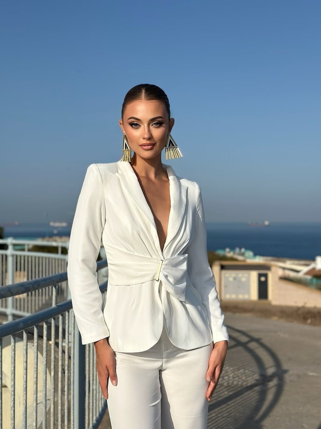 Tây Ban Nha chưa từng đăng quang tại Hoa hậu Siêu quốc gia. Năm 2025, đại diện Tây Ban Nha là người đẹp Luna Negrín đã lọt vào top 24. Năm 2023, người đẹp Lola Wilson cũng giúp Tây Ban Nha lọt vào top 24.