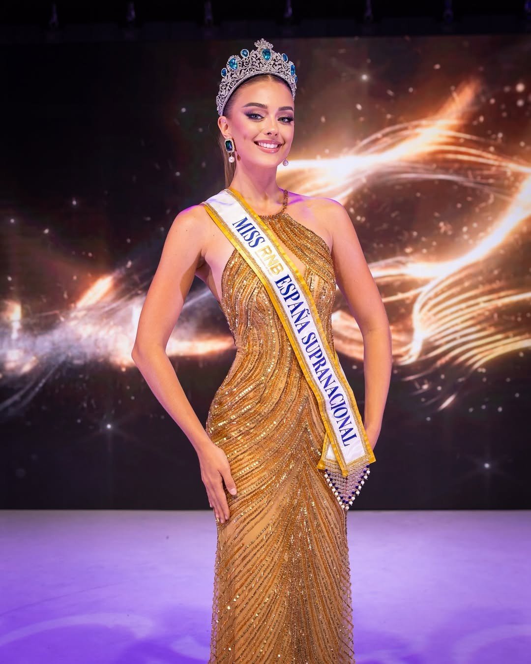 Hiện đã có 24 quốc gia tìm ra đại diện tham dự Hoa hậu Siêu quốc gia 2026. Trong đó, người đẹp Tây Ban Nha được đánh giá là nổi bật về sắc vóc và kỹ năng.