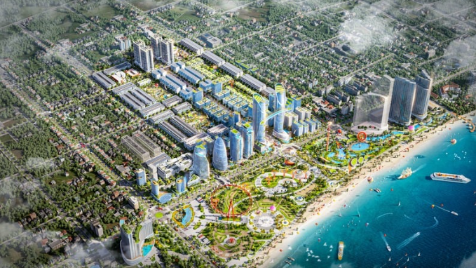 Bình Sơn Ocean Park và tư duy đô thị biển mới tại Nam Khánh Hòa - 1