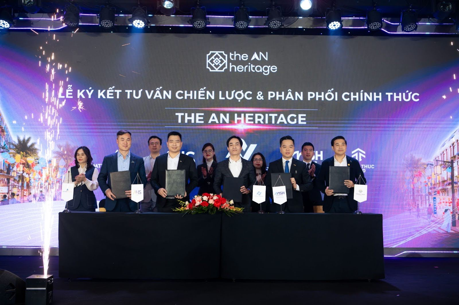 Với định hướng phát triển dài hạn, The An Heritage được Liên minh Four Diamonds đánh giá là dự án có tiềm năng định hình xu hướng thị trường 2026.