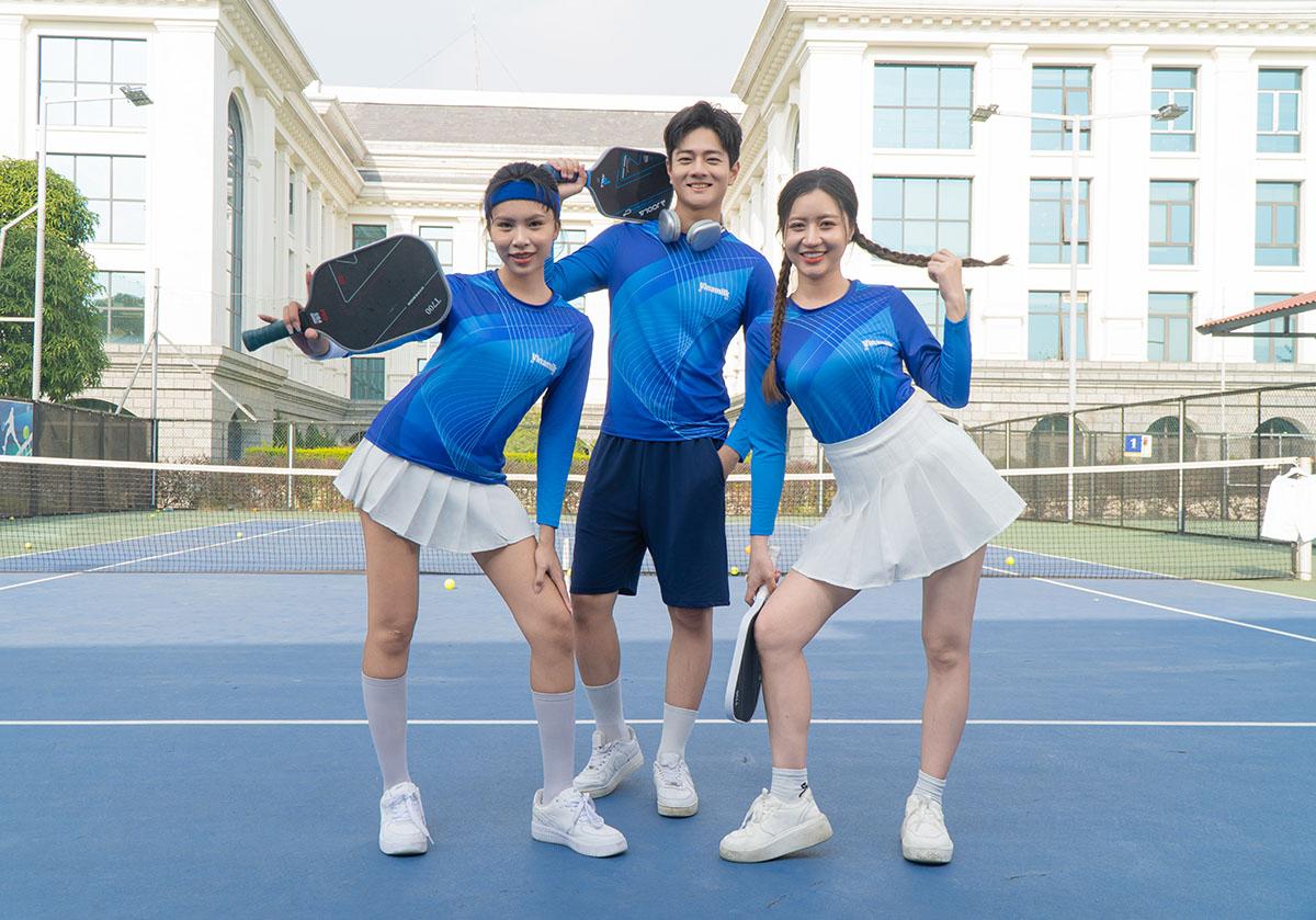Xu hướng đồng phục Pickleball 2026 có gì khác 2025? - 5