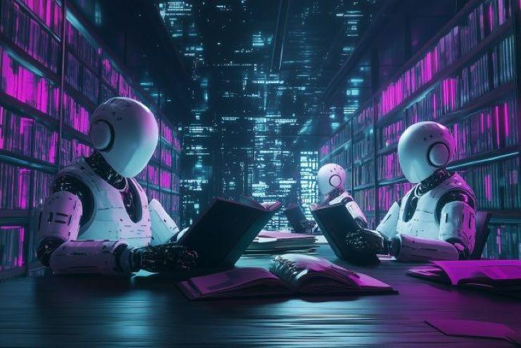 AI ngày càng phổ thông hóa trong đời sống.