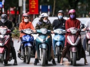 Miền Bắc tăng nhiệt hôm nay, giảm sâu vào ngày mai